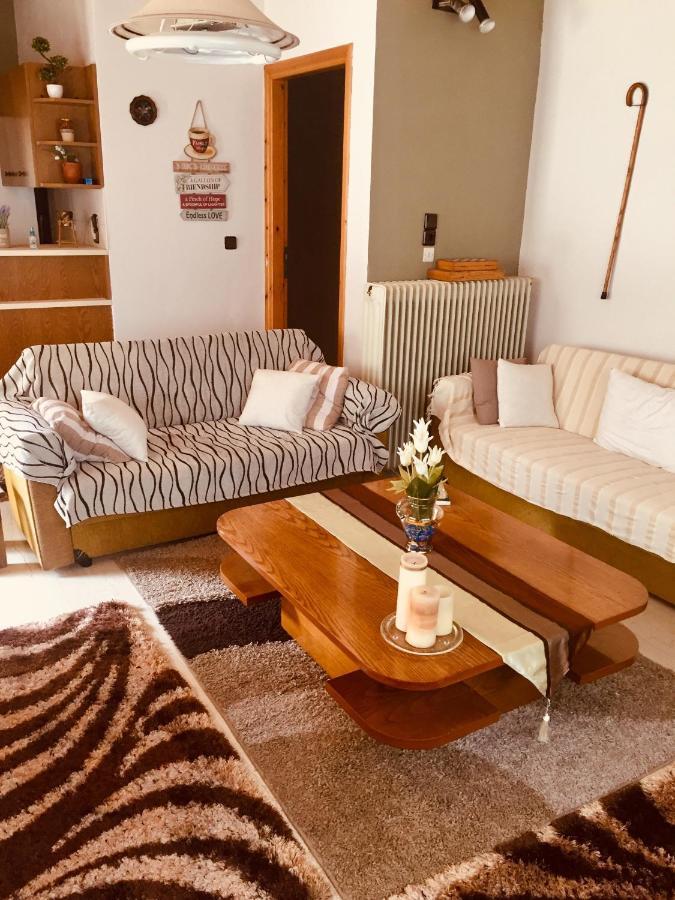 Charoula Fthiotidas Apartment Pavliani
